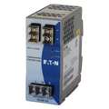 Eaton DC Power Supply: 100 to 240 V AC, Single, 12V DC, 100W, 8.30, DIN Rail