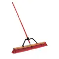 Broom W/Handle And Brace, 36" Block
