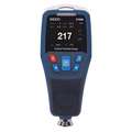 Reed Instruments Coating Thickness Gauge for Ferrous and Non-Ferrous Metals; 0 to 1250 micronm, 0.1 to 49.2 mils Measuring Range