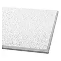 Armstrong Ceiling Tile, Width 24", Length 48", 3/4" Thickness, Mineral Fiber, PK 8