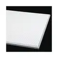 Armstrong Ceiling Tile, Width 24 in, Length 24 in, 3/4 in Thickness, Mineral Fiber, PK 12