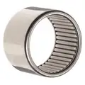 Needle Roller Bearing: Machined, 0.375 in Bore Dia., 9.525 mm Bore Dia., 0.562 in Outside Dia.