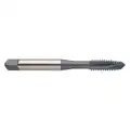 Spiral Point Tap, Thread Size 9/16"-12, UNC, Overall Length 3 19/32", HSS-V