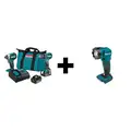 LXT, Cordless Combination Kit, 18V DC Voltage, Number of Tools 3