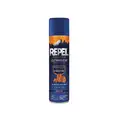 Repel Insect Repellent, Aerosol, 6.5 oz., Outdoor Only, Permethrin