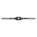 Tap Wrench: 1/2 in Min. Tap Size, #0 Max. Tap Size, 9 1/2 in Overall Lg