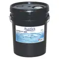 Rustlick Coolant: 5 gal Container Size, Bucket, Clear Blue