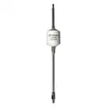Antenna, 49 in Antenna Length, White, 26 to 30 MHz, 3,500 W Power Rating