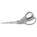 Fiskars Scissors, Multipurpose, Offset, Ambidextrous, Stainless Steel, 4 in