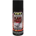 VHT Flameproof Coating: Steel/Metal, Solvent, Blue, 11 oz Container, Flameproof