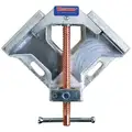 Westward Angle Clamp: 3 1/2 in Miter Capacity (In.), 3 in Jaw Ht (In.)