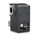 Condor Usa, Inc Pressure Switch: 1/4 in FNPT/(4) Port, 140/175 psi, 30 to 65 psi, 40 to 175 psi, DPST, Standard