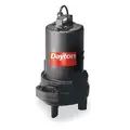 Sewage Ejector Pump: 2, 480V AC, No Switch Included, 2 in Max. Dia Solids