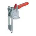 Latch Clamp, 1,000 Holding Capacity (Lb.), 2.37"Overall Height, 4.1"Overall Length
