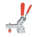 Toggle Clamp, 1, 400 Holding Capacity (Lb.), 9.08"Overall Height, 7.51"Overall Length