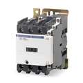 Schneider Electric IEC Magnetic Contactor: 40 A Full Load Amps-Inductive, 1NO/1NC, 3 Poles, 24 V DC