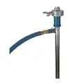 Air Operated Drum Pump, Basic Pump with Discharge Hose, For Container Type Drum