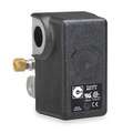 Condor Usa, Inc Air Compressor Pressure Switch; Range: 25 to 160 PSI, Port Type: (4) Port, 1/4" FNPT