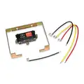 Square D Push Button Kit: Start/Stop, 1 Starter Size, 1, Red/Black, Starter/Contactor