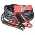 Associated Equip Heavy Duty Plug-In Booster Cables for 6146, Cable Connection Type Crimped