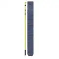 Adjustable, Fiberglass Rescue Pole; 6 ft. to 12 ft., Yellow