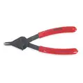 Retaining Ring Plier: Internal/External, For 5/8" to 1" Bore Dia, For 13/16" to 1" Shaft Dia