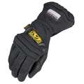 Fire Retardant Gloves,XL,Black,