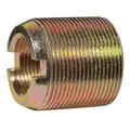 Replacement Stud Extender: Brass, Brass, 1 3/8 in Dia, 1 3/8 in Lg, 22 mm Thread Size