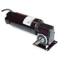 Dayton DC Gearmotor: 90V DC, 90 RPM Nameplate RPM, 100 in-lb Max. Torque, CW/CCW, All Angle