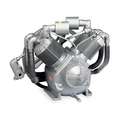 Air Compressor Pump: Splash Lubricated, 2 Stage, 10 hp, 25.8/34.8 cfm @ 175 psi, R2-30A-P02