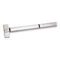 Rim Square Bolt: For 1 3/4" Door Thick, 30" to 36", Non-Handed, Fire Rated, 7150