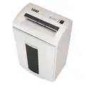 Ability One Paper Shredder: CD/DVD/Credit Cards/Paper/Paper Clips/Staples, 18 Sheets, Cross-Cut Cut
