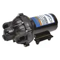 Electric Sprayer Pump: 3/4 in QC, 12V DC, 5.5 gpm Max. Flow, 60 psi Max. Pressure - Pumps