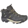 Keen Work Boot: D, 11, Hiker Boot Footwear, 1 PR