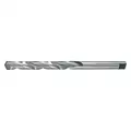 Extra Long Drill Bit, Drill Bit Size 5/32", Drill Bit Point Angle 118 &deg;, Cam Relieved Point