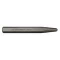 Mayhew Select 6 1/4 in Steel Center Punch with Shot Blast Finish