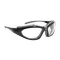 Anti-Fog, Scratch-Resistant Direct Fuselage Eyewear/Dust Goggle,Anti-Fog, Clear Lens
