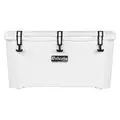 Grizzly Coolers Marine Chest Cooler: 75 qt Cooler Capacity, 33 1/4 in Exterior Lg, 18 in Exterior Wd