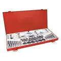 Fractional Tap and Die,Nc/Nf,58 Pc Set