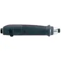 Screwdriver: 1/4 in, Industrial Duty, 3 in-lb to 40 in-lb, 1,000 RPM Free Speed