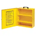 Condor Lockout Station, Unfilled, General Lockout, 16" x 14 in