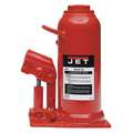 Jet High-Clearance Bottle Jacks: Bottle Jack, Manual Handle, Mechanical, 3 ton Load Capacity