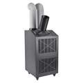 Heavy Duty, Portable Air Conditioner, 18,000 BtuH, 208V AC, Air-Cooled Ducted