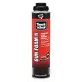 Touch N' Seal Gun Foam, 24 oz, Aerosol Can, Indoor, Outdoor, Number of Components 1