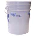 Valcool Coolant: 5 gal, Blue, Metalworking, High Pressure Foam Control/Increased Sump Life, 381&deg;F