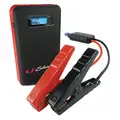 Schumacher Electric Battery Jump Starter, For Battery Voltage 12 V DC, Automatic, 2.5 Ah Battery Capacity