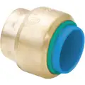 Cap, Tube Fitting Material PEX, Fitting Connection Type Push x Push