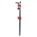 Bessey Bar Clamp, 60" Max. Jaw Opening, 1, 700 Nominal Clamping Pressure