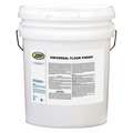 Floor Finish: Bucket, 5 gal Container Size, Ready to Use, Liquid, 0% Solids Content