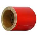 Floor Tape,Red,4 inx30 Ft,Roll